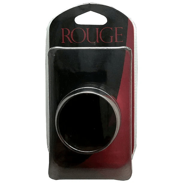 Rouge Cock Rings Rouge Stainless Steel Round Cock Ring 45mm