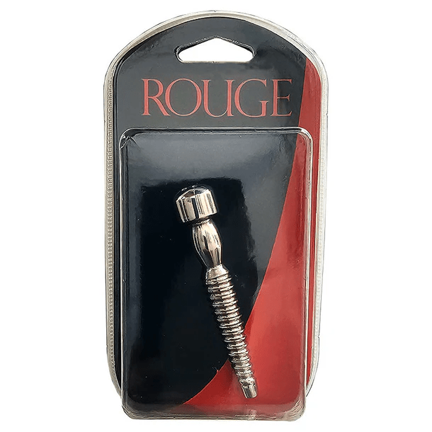Rouge Fetish Rouge Stainless Steel Shower Penis Plug
