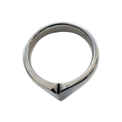 Rouge Cock Rings Rouge Stainless Steel Taj Ring