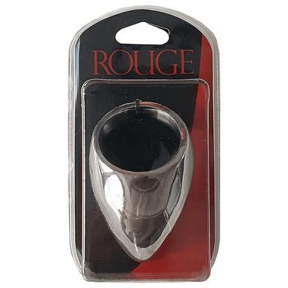 Rouge Cock Rings Rouge Stainless Steel Tear Drop Cock Ring