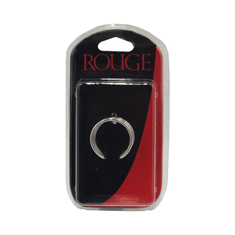Rouge Cock & Balls Rouge Stainless Steel Triple Wire Glans Ring