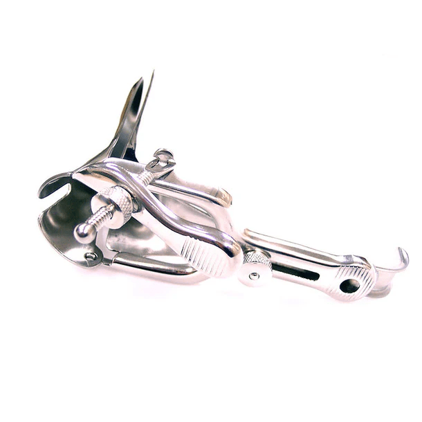 Rouge Fetish Rouge Stainless Steel Vaginal Speculum