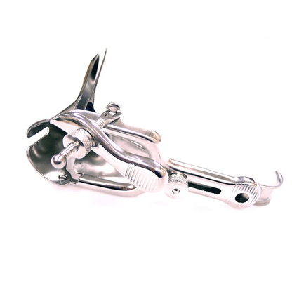 Rouge Fetish Rouge Stainless Steel Vaginal Speculum