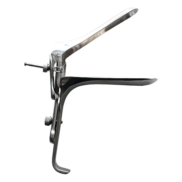 Rouge Fetish Rouge Stainless Steel Vaginal Speculum