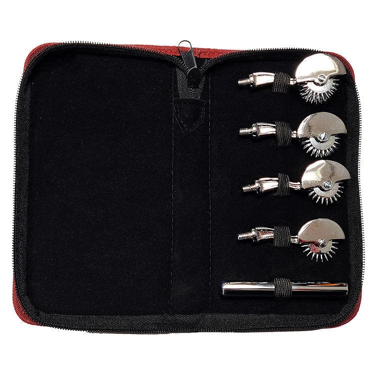 Rouge Fetish 4 pc Pinwheel Set