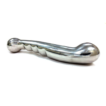 Rouge Dildo's Stainless Steel 7" Anal or Vaginal Dildo