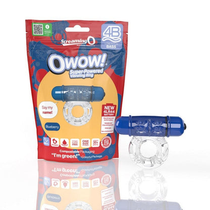 Screaming O OWow Cock Ring - XOXTOYS