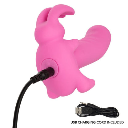 XOXTOYS Calexotics First Time Rechargeable Bunny Dreams