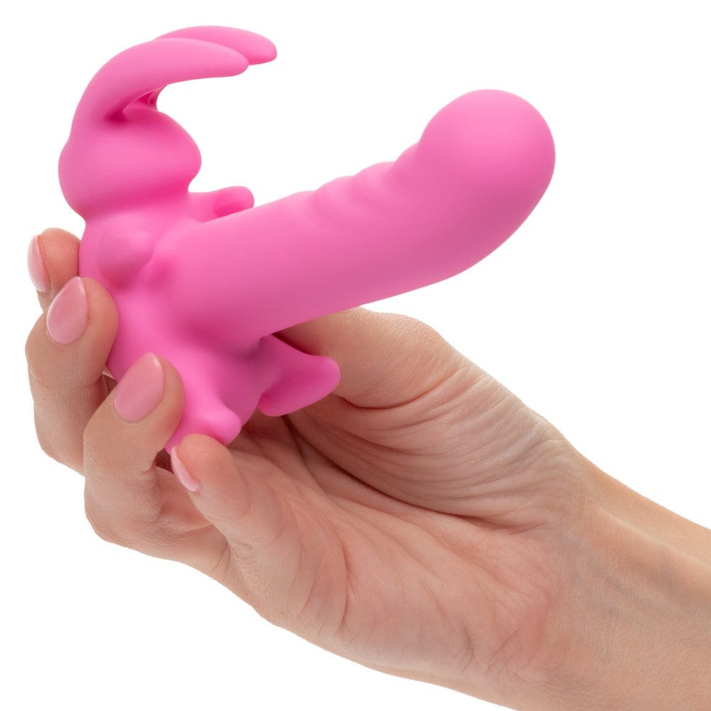 XOXTOYS Calexotics First Time Rechargeable Bunny Dreams