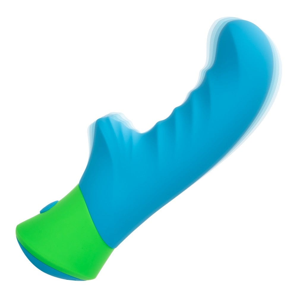 XOXTOYS Calexotics Rave Ridged G Vibe