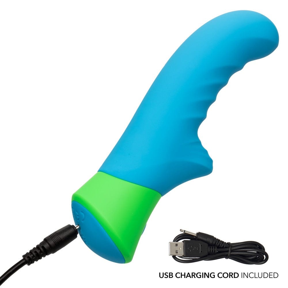 XOXTOYS Calexotics Rave Ridged G Vibe