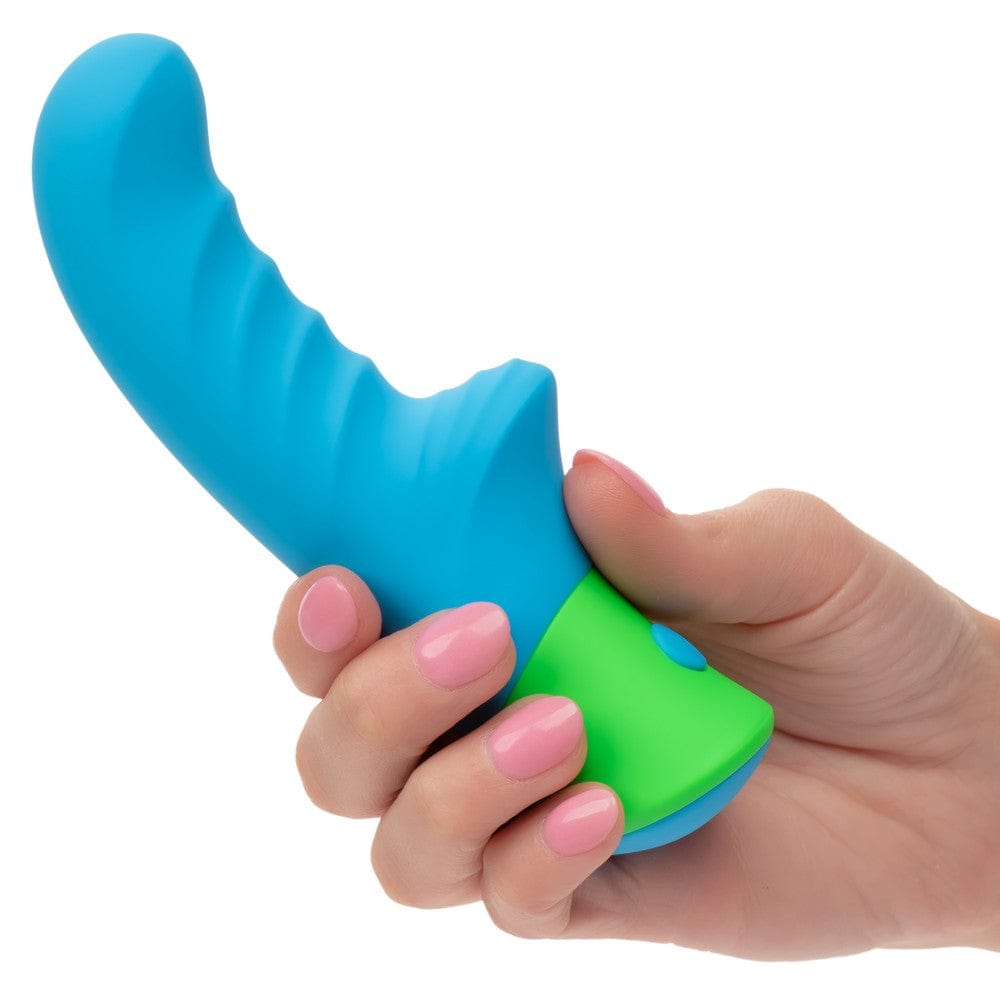 XOXTOYS Calexotics Rave Ridged G Vibe