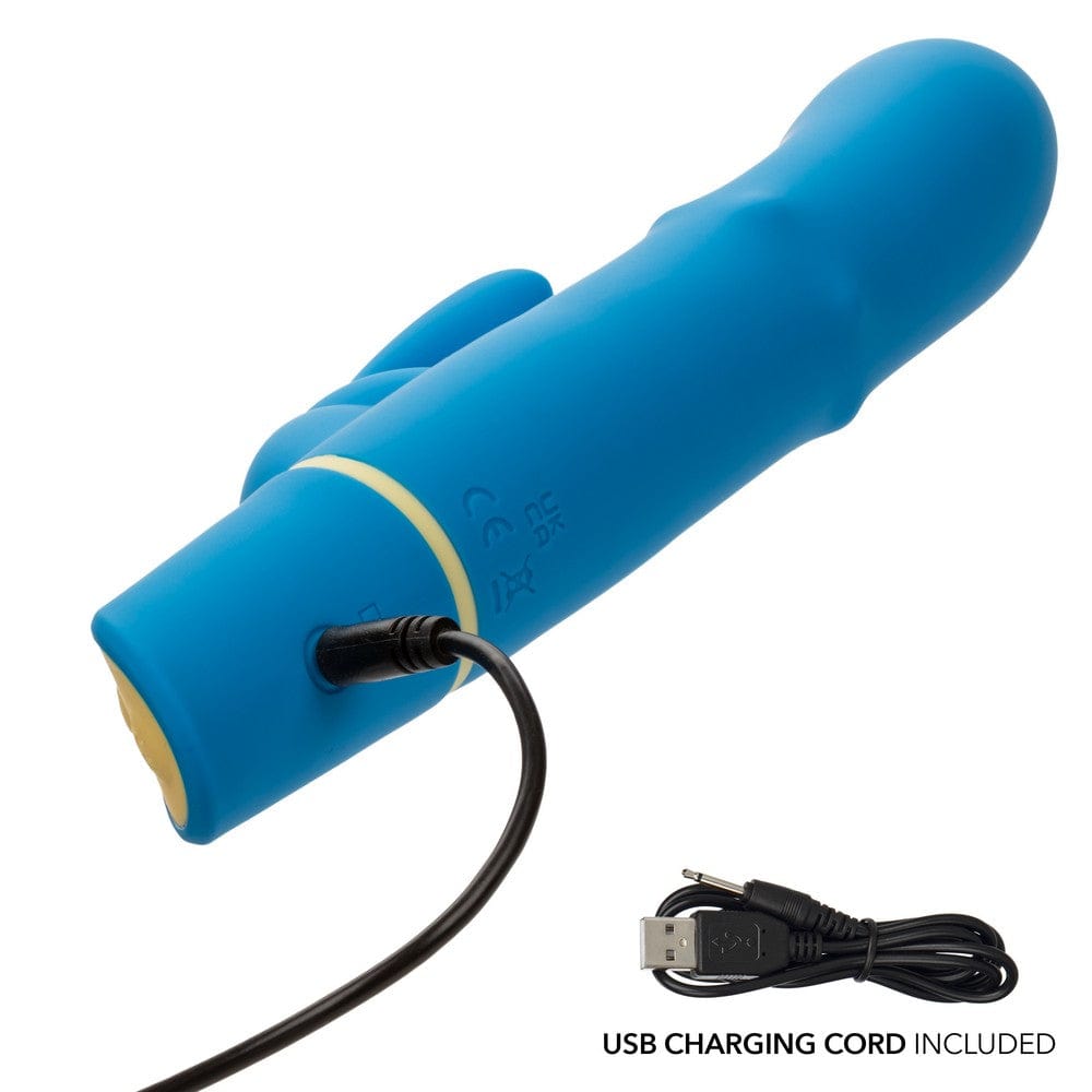 XOXTOYS Calexotics Love Bunny Beaded G Vibe