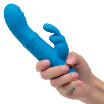 XOXTOYS Calexotics Love Bunny Beaded G Vibe