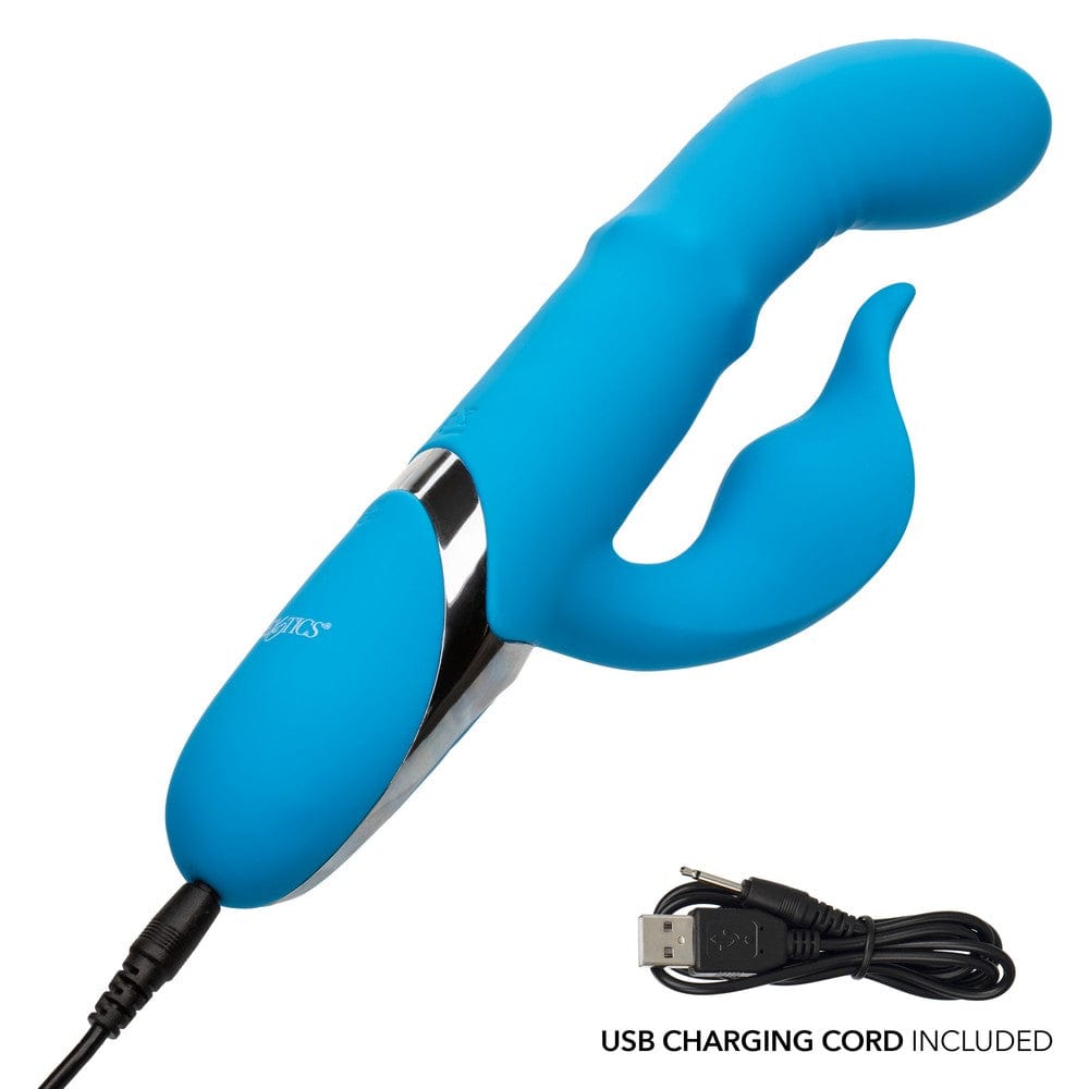 XOXTOYS Calexotics Enchanted Beaded Power G Vibe