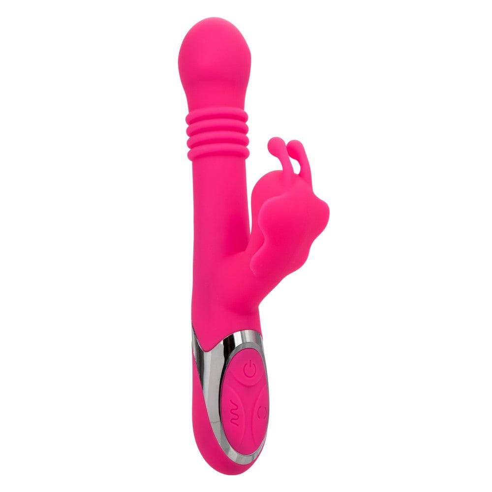 XOXTOYS Calexotics Enchanted Kissing Butterfly Vibe