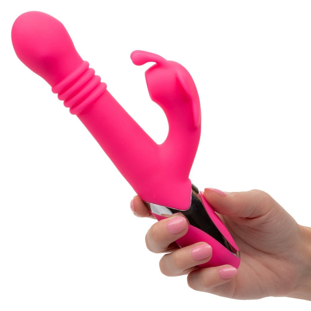 XOXTOYS Calexotics Enchanted Kissing Butterfly Vibe
