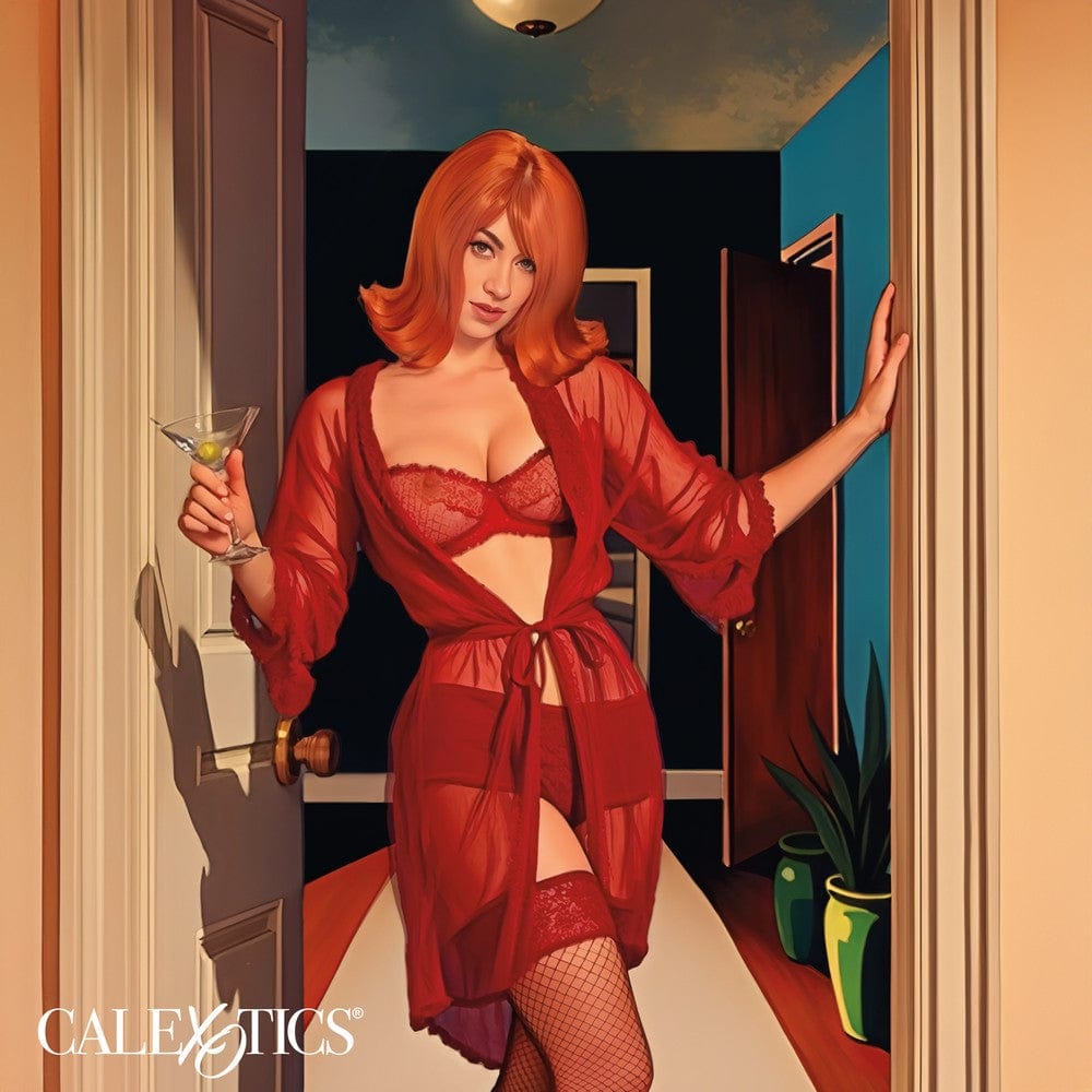 XOXTOYS Calexotics Cheap Thrills The Horny Housewife
