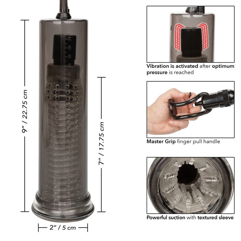 CALEXOTICS Pumps CalExotics Optimum Series Vibro Air Pump