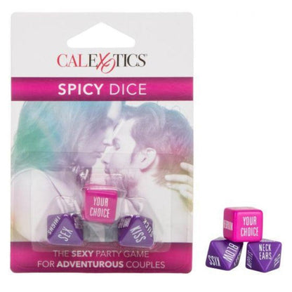 Calexotics Spicy Dice