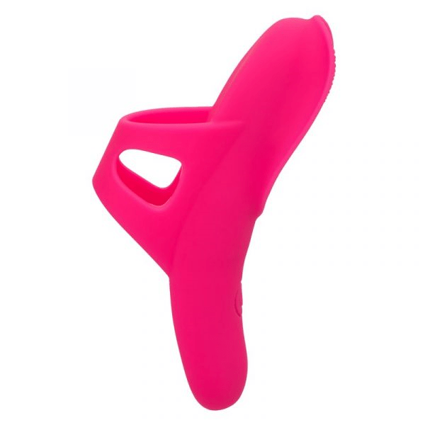 Calexotics Neon Vibes The Nubby Vibe - XOXTOYS