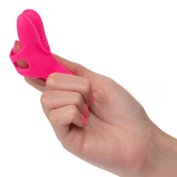 Calexotics Neon Vibes The Nubby Vibe - XOXTOYS