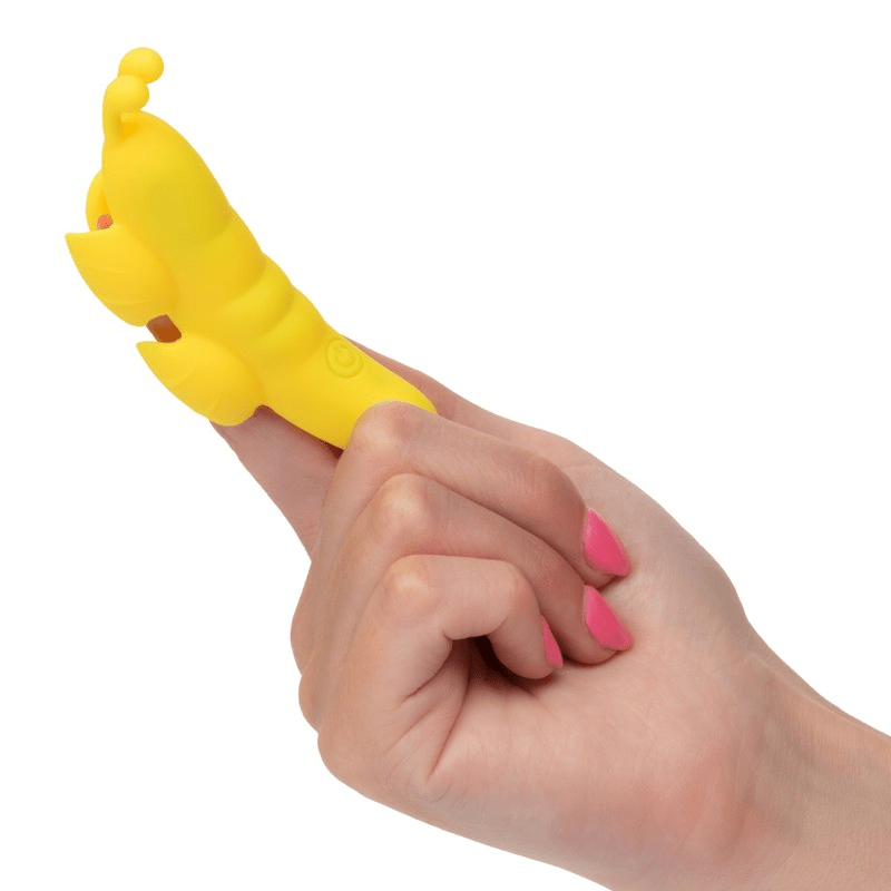 CALEXOTICS Clitoral Stimulators Calexotics Neon Vibes The Butterfly Vibe