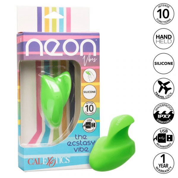 Calexotics Neon Vibes The Ecstasy Vibe - XOXTOYS