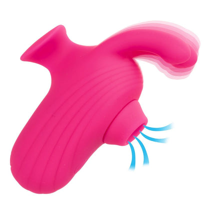 XOXTOYS Calexotics Neon Vibes The Kissing Bunny