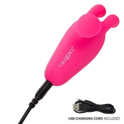 XOXTOYS Calexotics Neon Vibes The Kissing Bunny