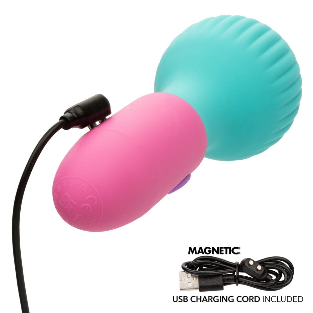 XOXTOYS Calexotics Naughty Bits To The Max Vibe