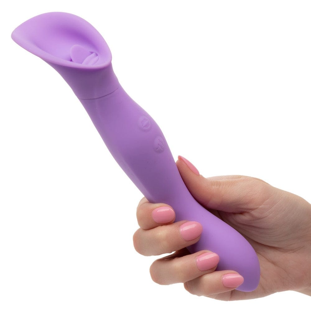 XOXTOYS Calexotics Couture Collection Dual Flickering Wand