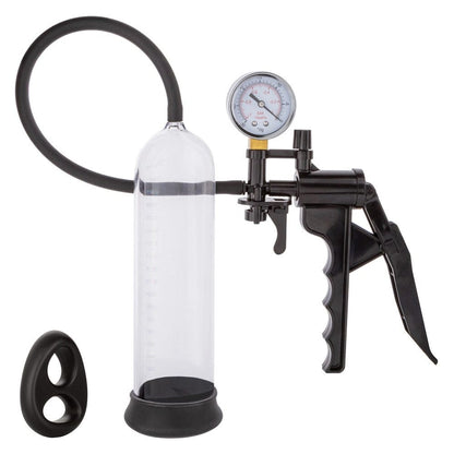 XOXTOYS Calexotics Peak Magnified Gauge Pump