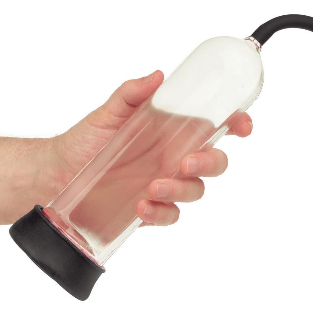 XOXTOYS Calexotics Peak Magnified Gauge Pump