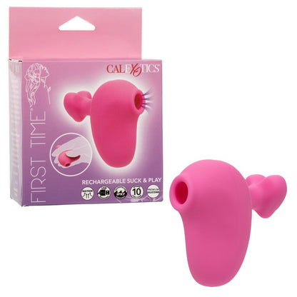 CALEXOTICS Calexotics First Time Rechargeable Suck & Play