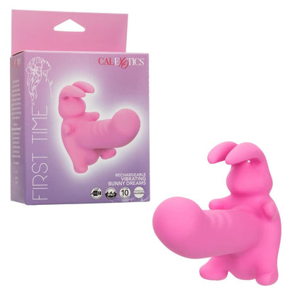 XOXTOYS Calexotics First Time Rechargeable Bunny Dreams