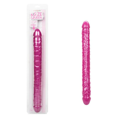 CALEXOTICS Dildos Pink CalExotics Size Queen 17" Double Dong