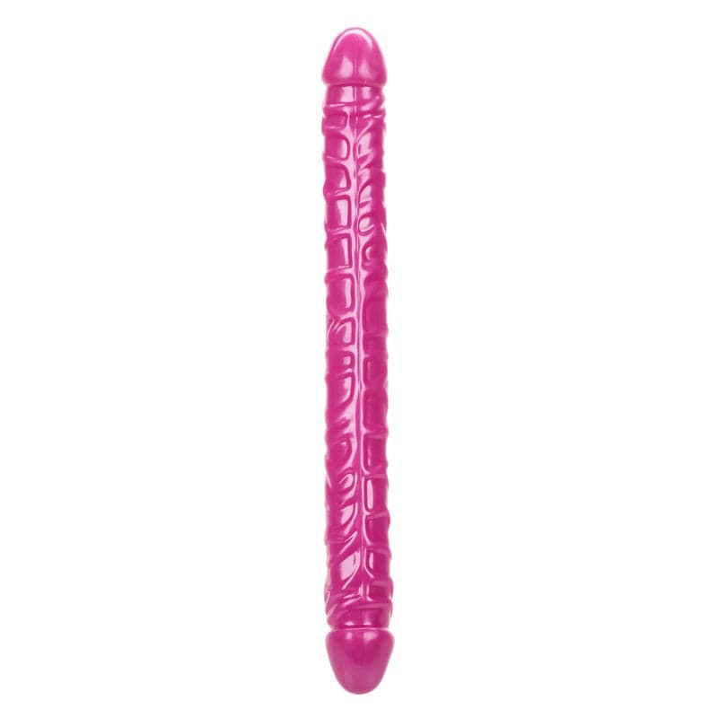 CalExotics Size Queen 17" Double Dong - XOXTOYS