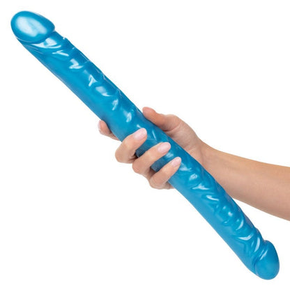 CalExotics Size Queen 17" Double Dong - XOXTOYS