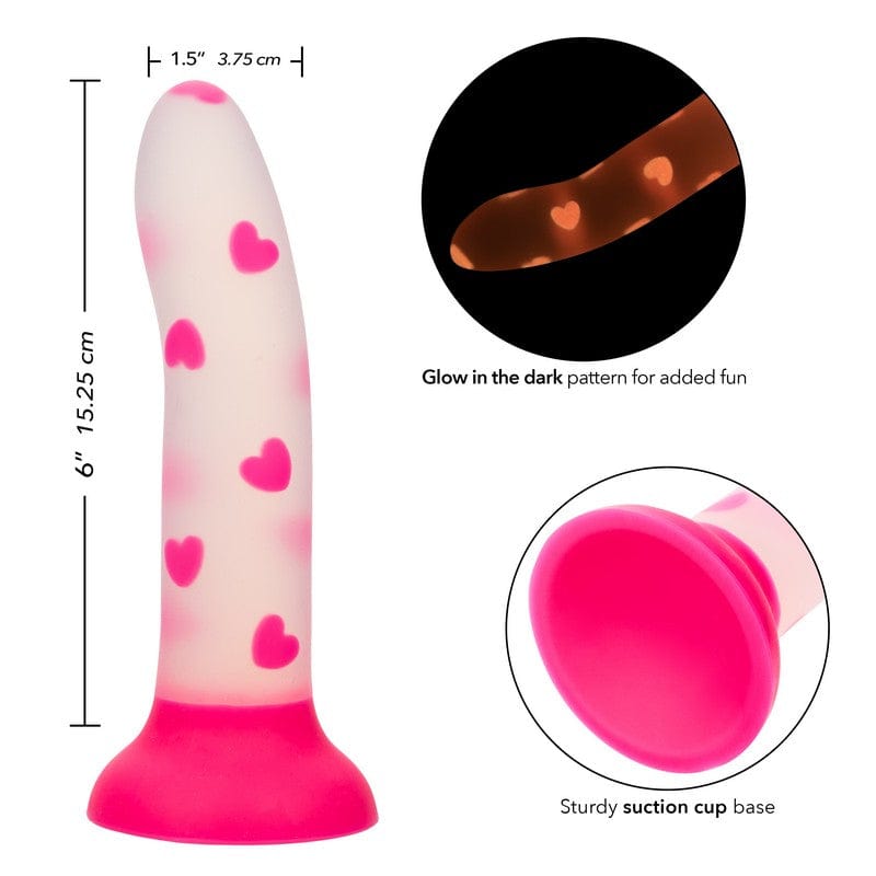Glow Stick Dildo  Glow-in-the-Dark Fun for Night Play  XOXTOYS