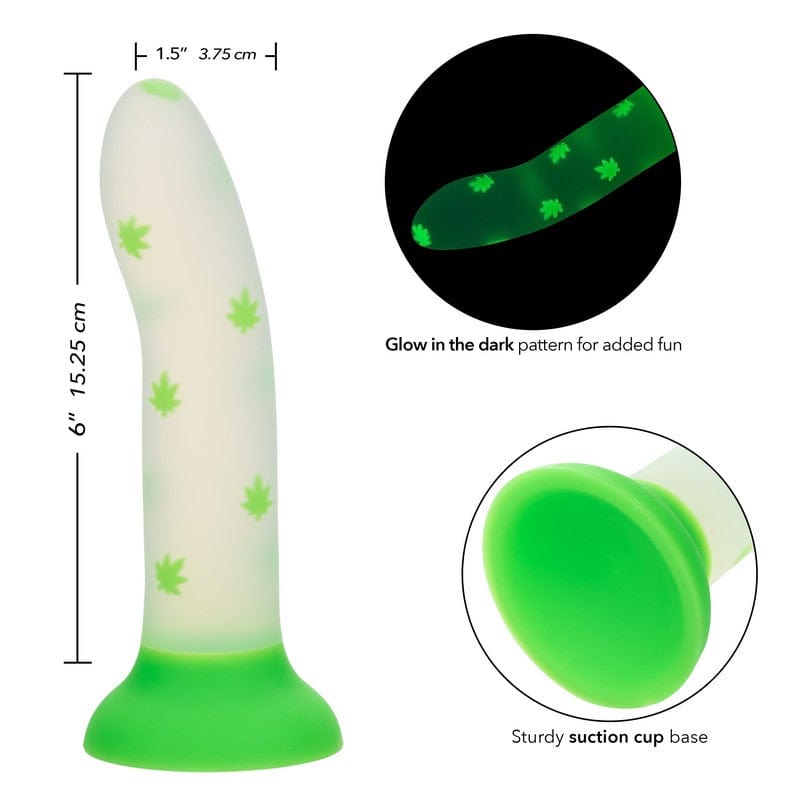 CALEXOTICS Dildos Calexotics Glow Stick Dildo