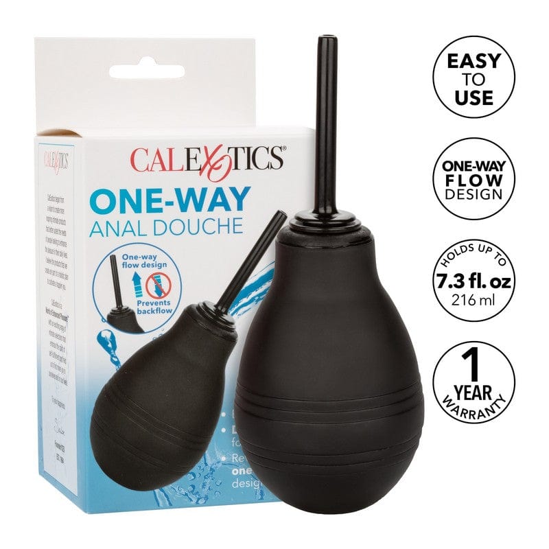 CALEXOTICS Anal Toys Calexotics One-Way Anal Douche