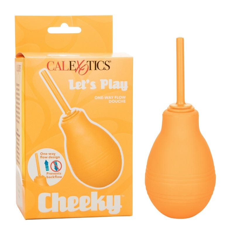 Calexotics Cheeky One-Way Flow Douche - XOXTOYS