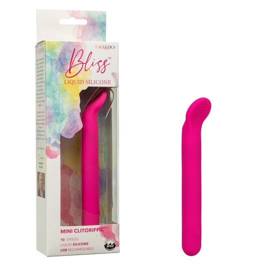 CALEXOTICS Vibrators CalExotics Bliss Mini Clitoriffic