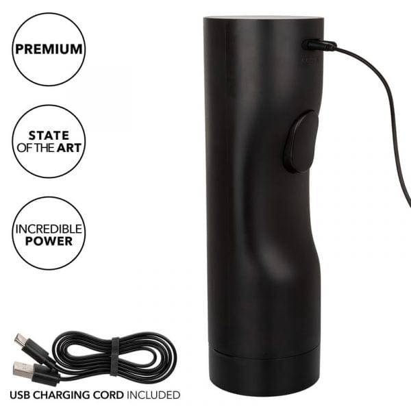CALEXOTICS Male Masturbators CalExotics Bionic Thrusting Masturbator