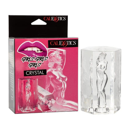 CALEXOTICS Male Masturbators Calexotics Girls Girls Girls Crystal Masturbator