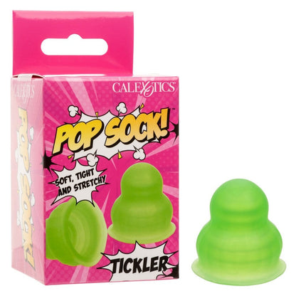 XOXTOYS Green Calexotics Pop Sock Tickler