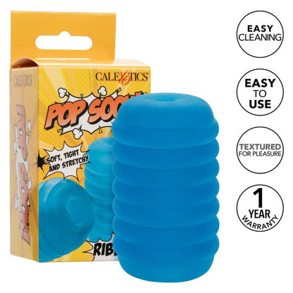 CALEXOTICS Strokers Calexotics Pop Sock! Ribbed Stroker