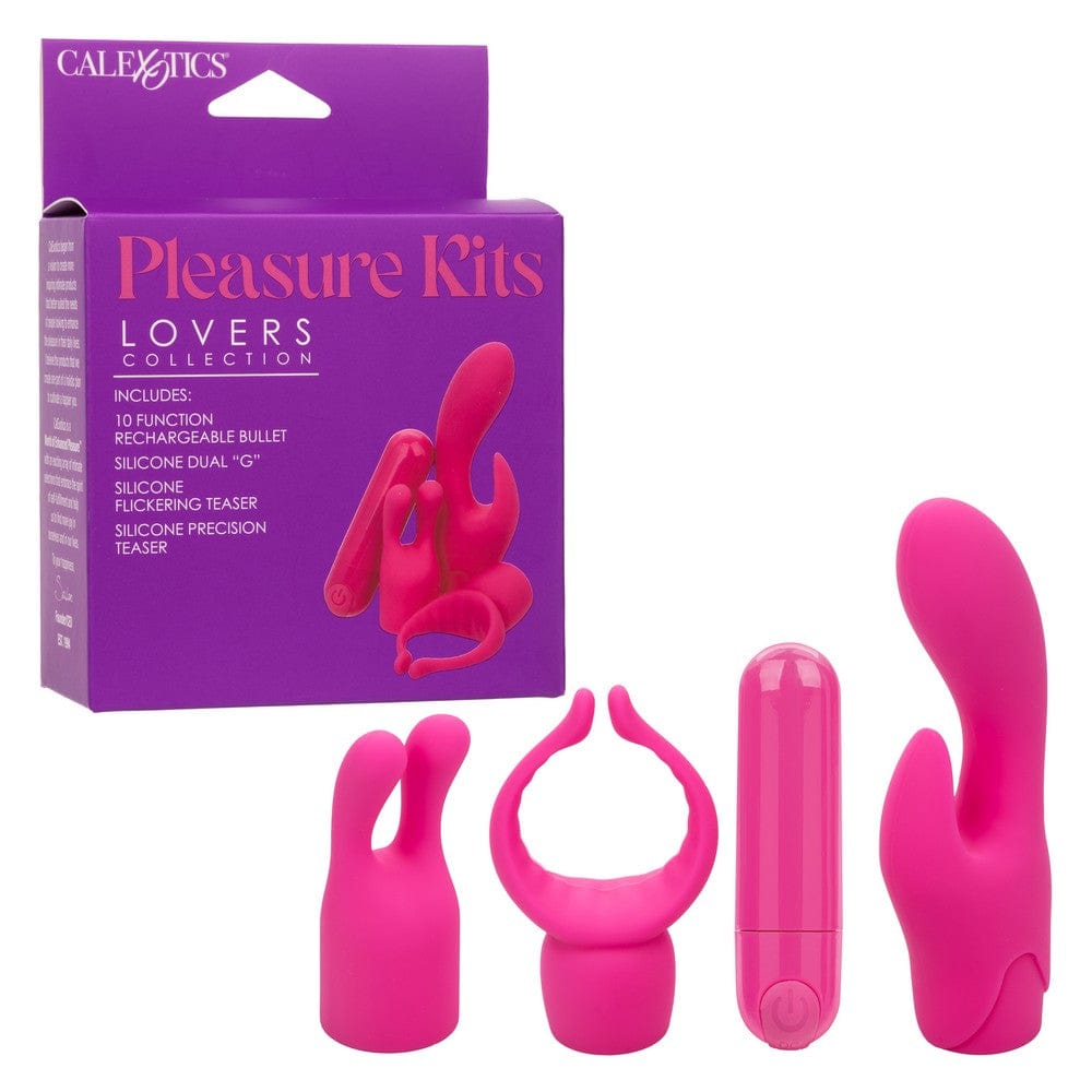 XOXTOYS Calexotics Pleasure Kits Lovers