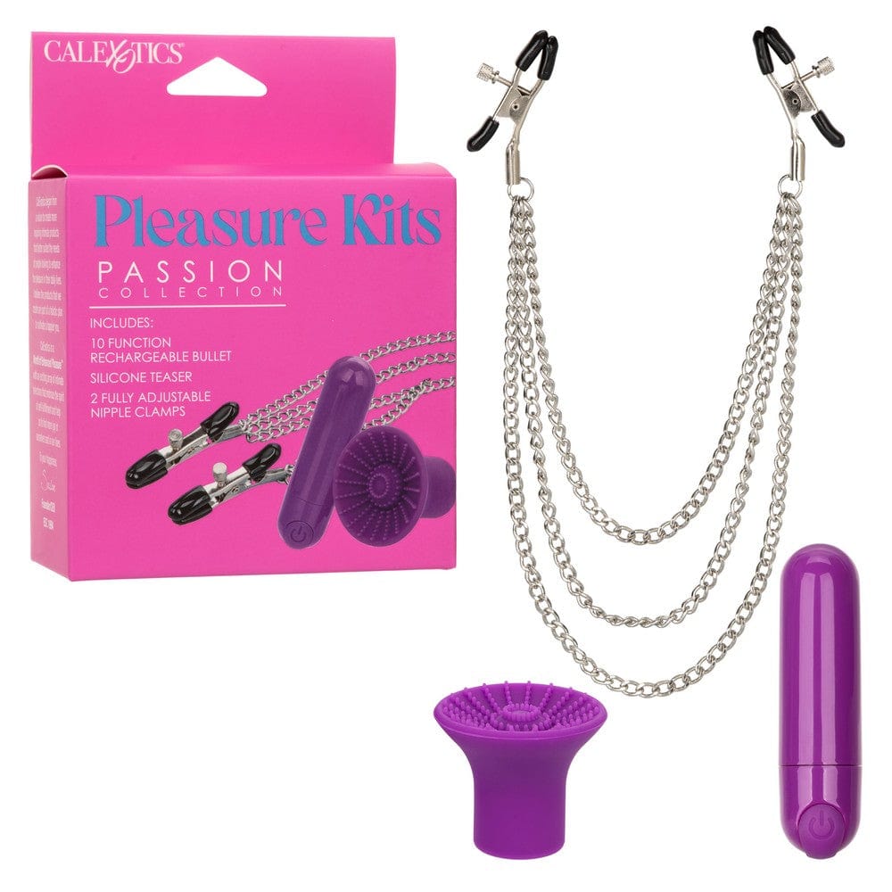 XOXTOYS Calexotics Pleasure Kits Passion